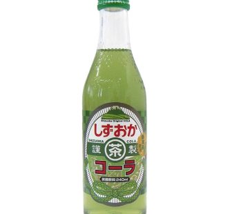 木村飲料- 靜岡茶可樂