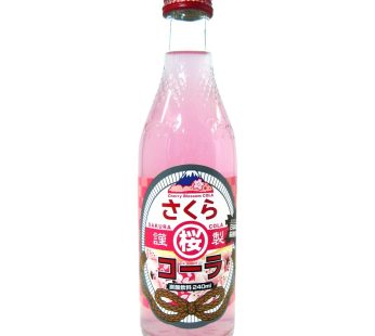 木村飲料- 櫻花可樂