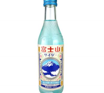 木村飲料- 富士山蘇打