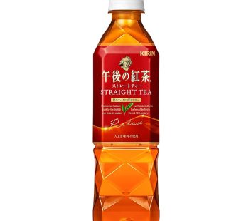 麒麟- 午後紅茶 純紅茶