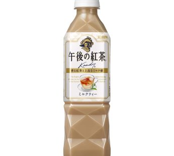 麒麟- 午後紅茶 奶茶