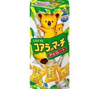 ロッテ- コアラのマーチチョコ
