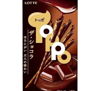 ロッテ- トッポ ザ・ショコラ