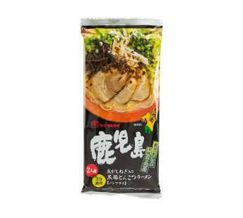 MARUTAI- 鹿兒島黑豚骨拉麵