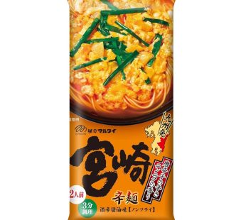 MARUTAI- 宮崎辛辣拉麵 