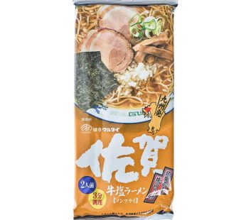 MARUTAI- 佐賀牛鹽拉麵