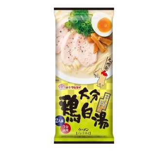 MARUTAI- 大分雞白湯拉麵