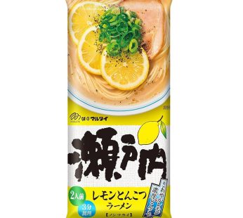 MARUTAI- 瀨戶內檸檬豚骨拉麵
