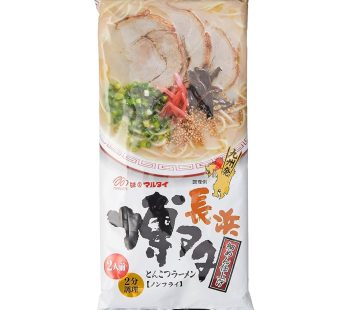 MARUTAI- 素食博多拉麵
