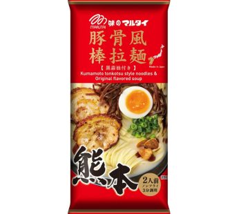 MARUTAI- 素食熊本拉麵