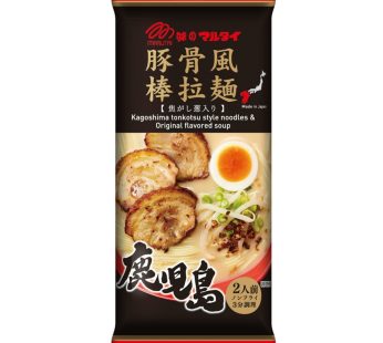 MARUTAI- 素食鹿兒島拉麵