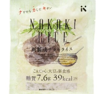 NAKAKI- 蒟蒻飯