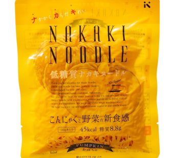 NAKAKI- 低卡蒟蒻麵 人參口味