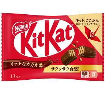雀巢- Kit Kat 原味巧克力餅