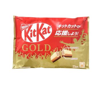 雀巢- Kit Kat 金色巧克力餅