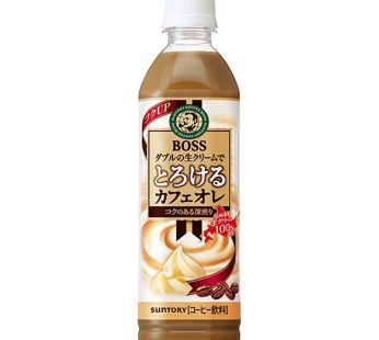 三得利- BOSS 咖啡歐蕾