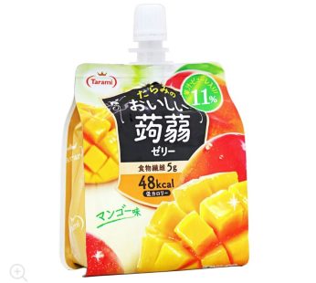 達樂美- 美味蒟蒻果凍 芒果口味