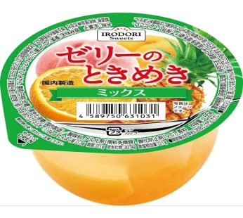 純和食品- 果凍心跳系列 綜合口味