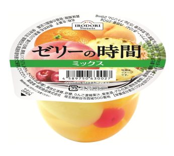 純和食品- 果凍時間系列 綜合口味