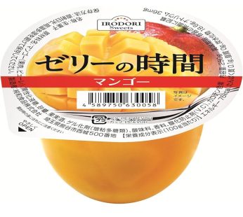 純和食品- 果凍時間系列 芒果口味