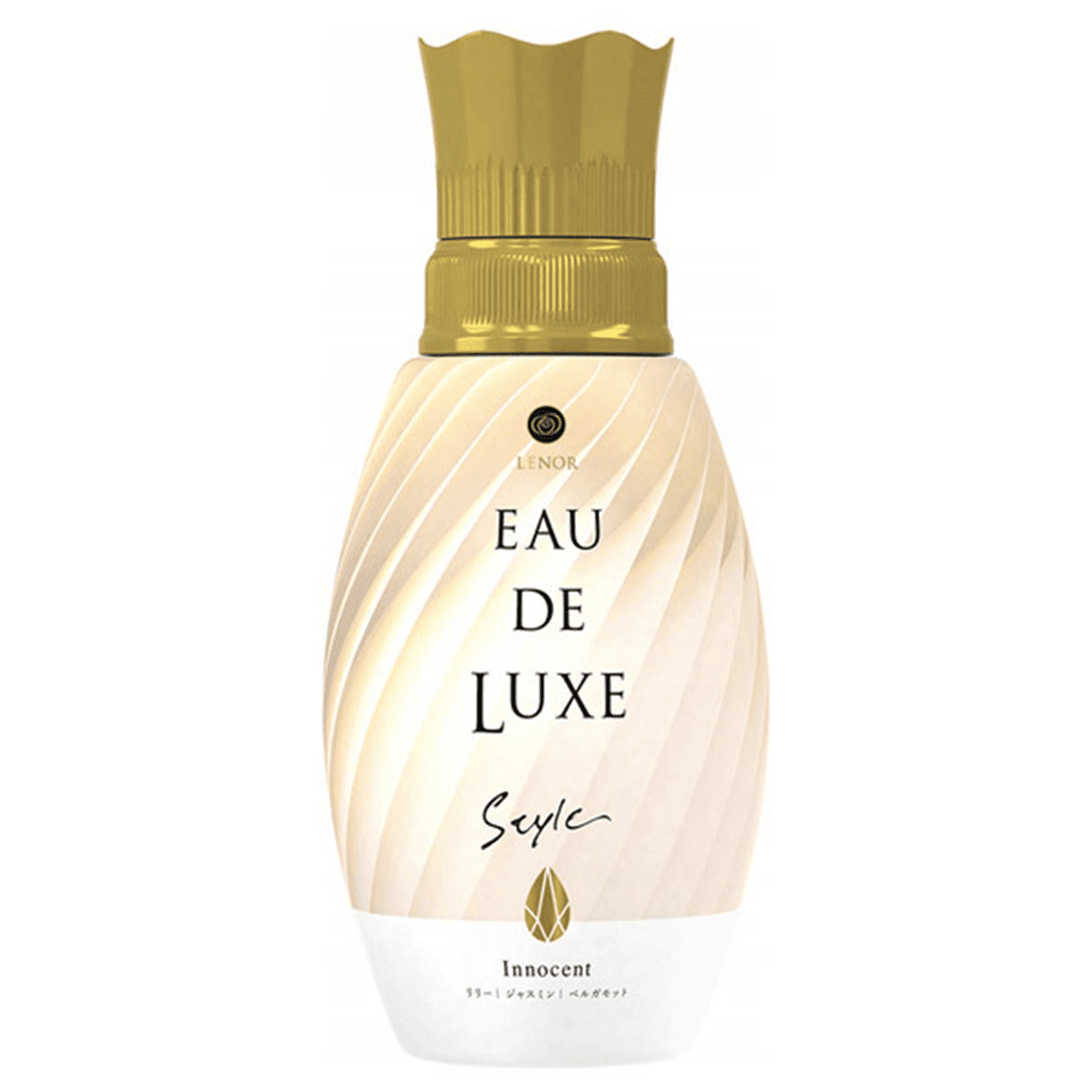 寶僑- Lenor Eau de Luxe 奢華風格系列 純真香 530ml