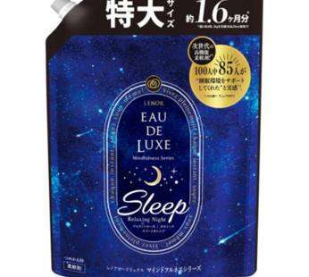 P&amp;G- Lenor 奢華正念系列睡眠淡香水（超大補充裝）