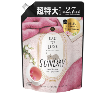 P&amp;G- Lenor 正念奢華  周日花香（超特大補充包）