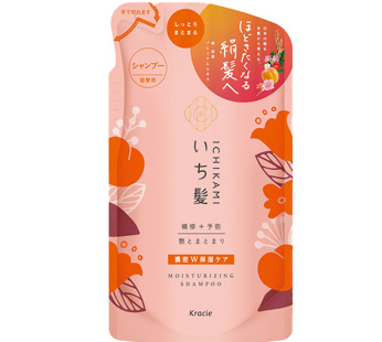 クラシエ- 濃密w保湿ケアシャンプー詰替用