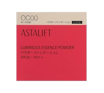 富士フイルム- アスタリフト ルミナス エッセンス パウダー オークル 00