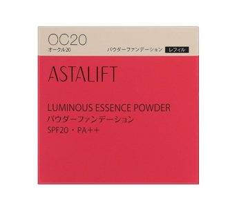 富士フイルム- アスタリフト ルミナス エッセンス パウダー オークル 20