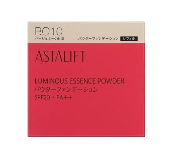 富士フイルム- アスタリフト ルミナス エッセンス パウダー ピンクオークル 10