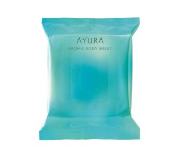 AYURA-香薰身體床單
