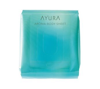 AYURA- 香薰身體床單（大） 
