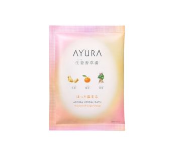 アユーラ- 生姜香草湯α 1パッケージ