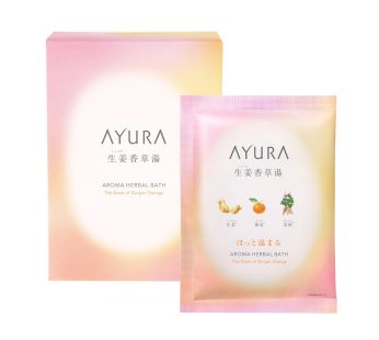 アユーラ- 生姜香草湯α 8パッケージ