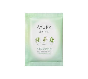 アユーラ- 蓬香草湯α 1パッケージ
