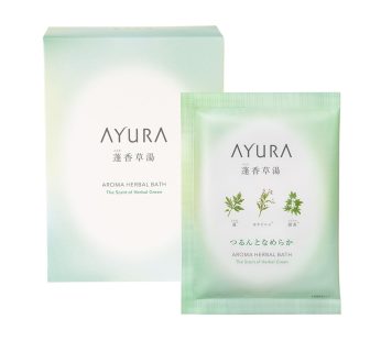 アユーラ- 蓬香草湯α 8パッケージ