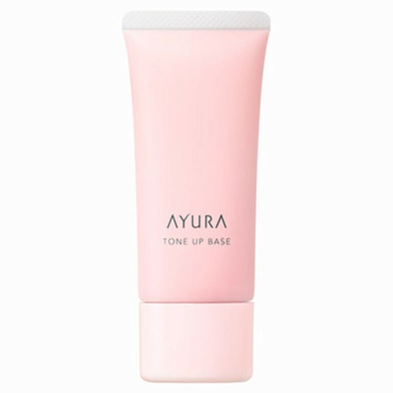 アユーラ- (AYURA) ﾄｰﾝｱｯﾌﾟﾍﾞｰｽ(ｻｸﾗﾌﾛｰﾚｯﾄ）