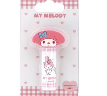 Skater- My Melody 桃茶香唇膏 