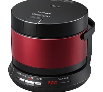 日立- 電飯煲 IH全方位加热，5层铁胆