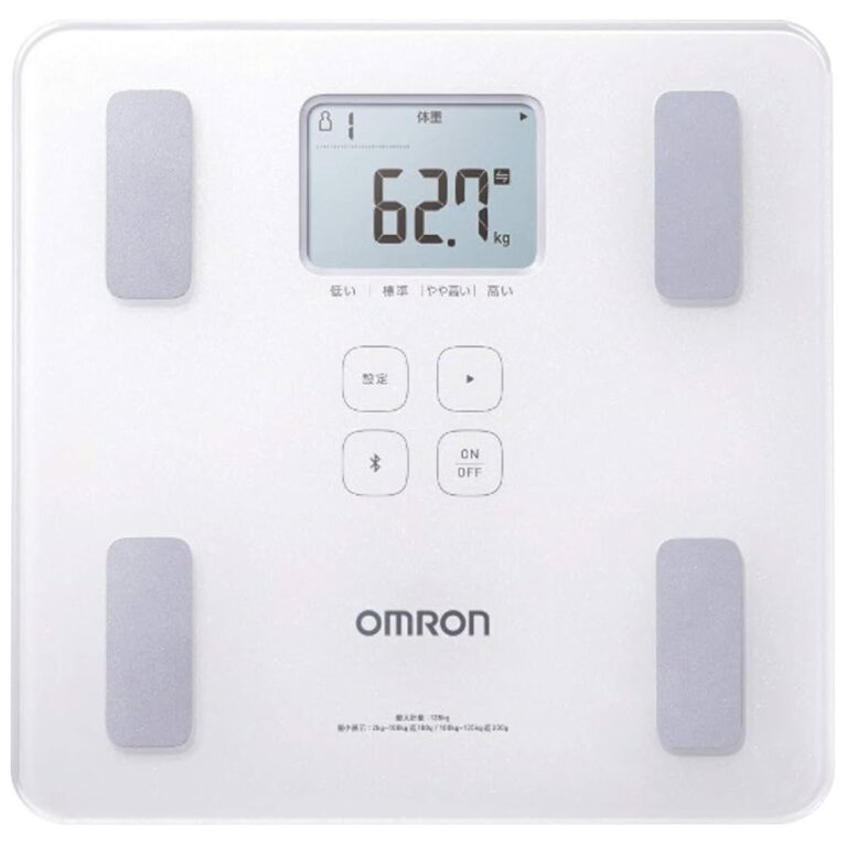 Omron- Body Composition Monitor Karadascan HBF-227T-SW