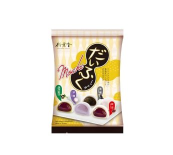 竹屋-什錦麻糬