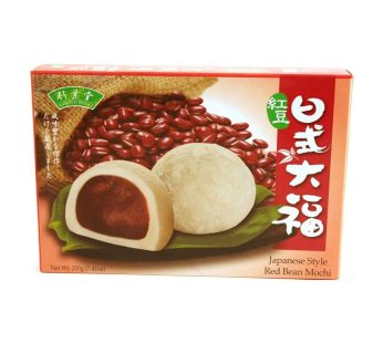 竹舍-紅豆年糕