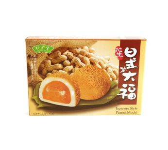 竹舍-花生米糕