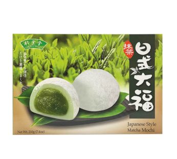 竹屋抹茶年糕