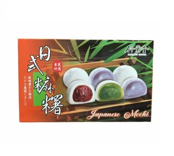 竹屋-日式麻糬-混合裝