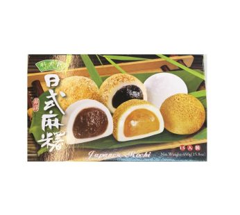 竹屋-日式麻糬-混合裝