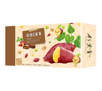 竹屋-紅糖烤地瓜-中辣