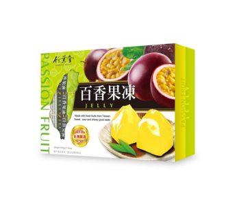 Bamboo House- Passion Fruit Jelly