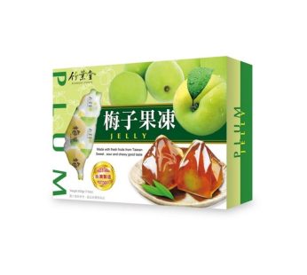 Bamboo House- Plum Jelly